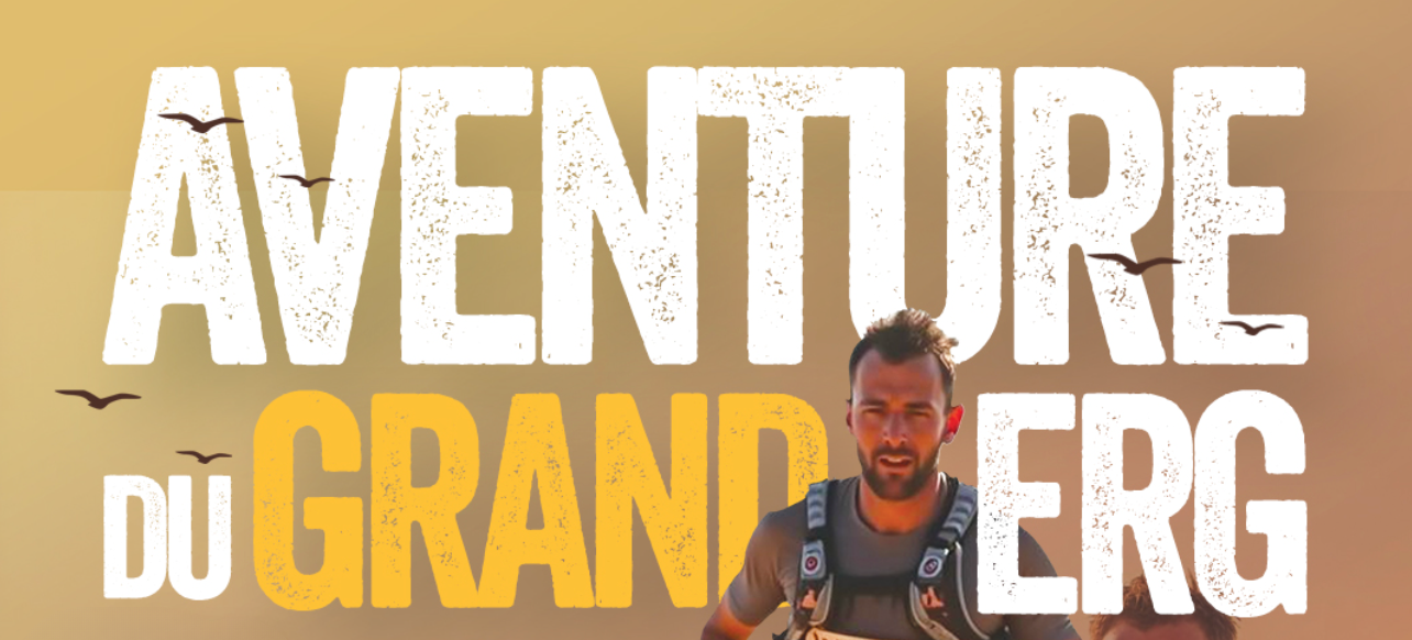 L'Aventure du Grand Erg - Hommage à Sébastien